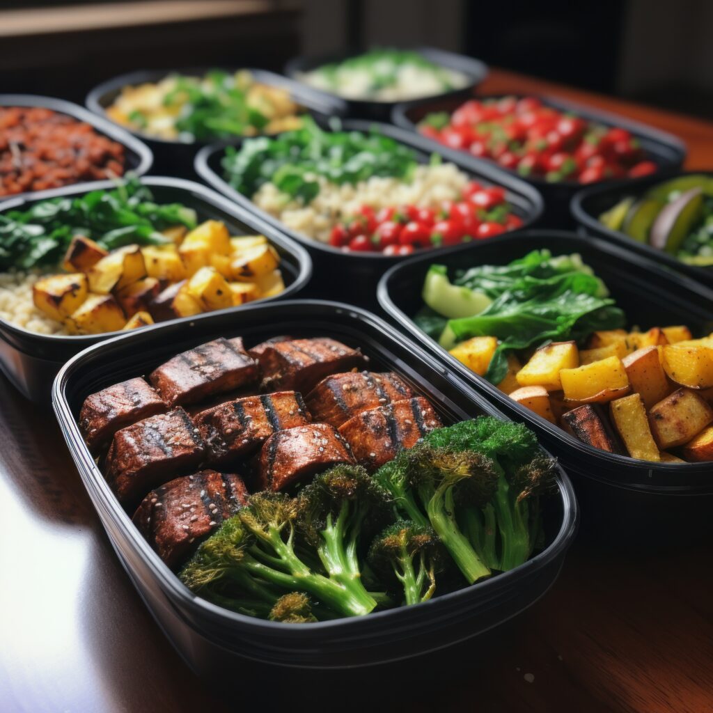 meal plan delivery options