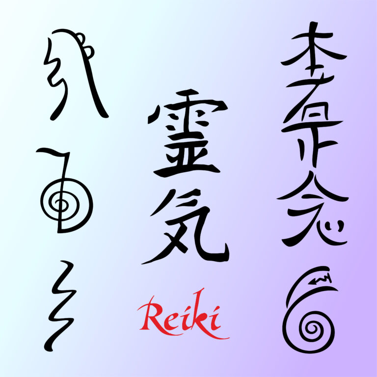 Reiki symbols